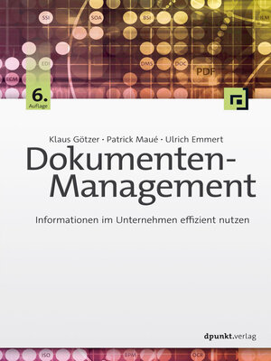cover image of Dokumenten-Management
